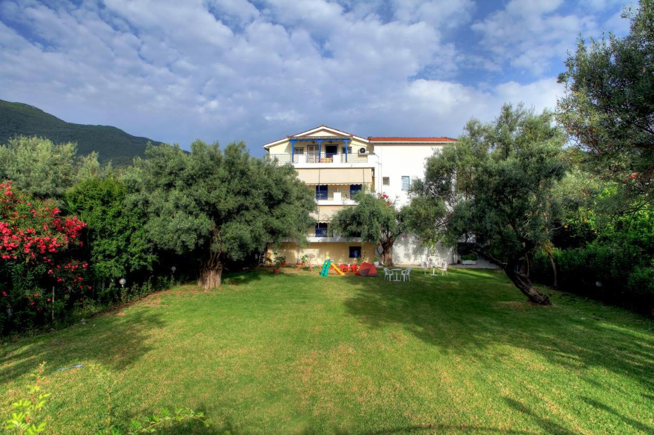 The Filoxenia Apartments, Νικιάνα Εξωτερικό φωτογραφία